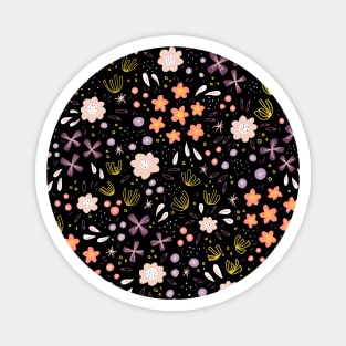 Tons of Flowers Magnet